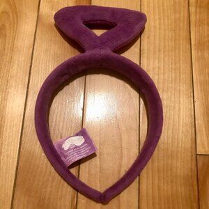 Teletubbies Tinky Winky Plush Headband DHX 2015 Halloween Costume Cosplay